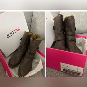 Just fab boots
